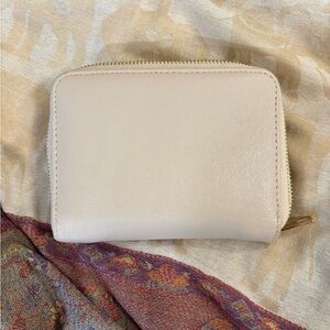 A7 Zippered Wallet